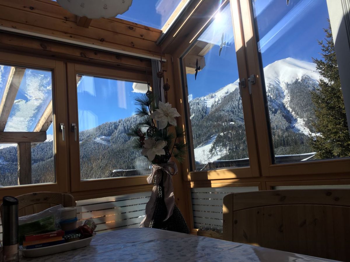 Casa de vacaciones Hohentauern Grabación al aire libre 1