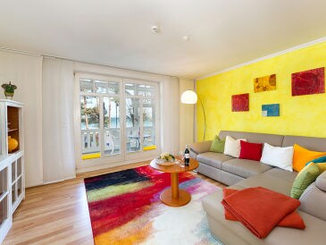 Apartment "Seerosen" in der Villa Seestern
