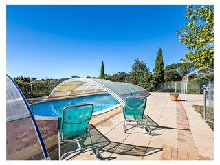 Casa per le vacanze Peret Registrazione all'aperto 4