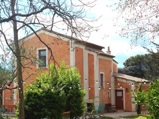 Casa per le vacanze Peret Registrazione all'aperto 6