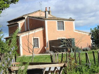 Casa per le vacanze Peret Registrazione all'aperto 7