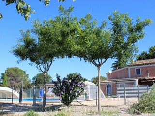 Casa per le vacanze Peret Registrazione all'aperto 10