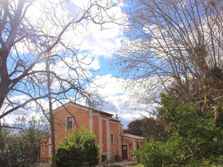 Casa per le vacanze Peret Registrazione all'aperto 8