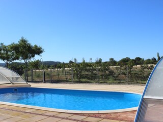 Appartamento per vacanze Peret Registrazione all'aperto 3