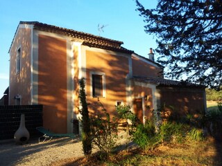 Appartamento per vacanze Peret Registrazione all'aperto 4