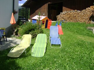 Boerderij Zell am Ziller Omgeving 2