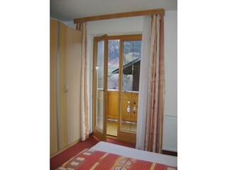 Boerderij Zell am Ziller Slaapkamer 4