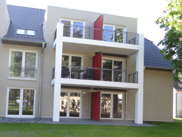 Ferienwohnung Kranichnest