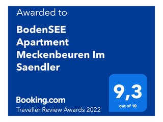 Appartamento per vacanze Meckenbeuren Documento 26