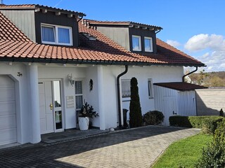 Appartamento per vacanze Meckenbeuren Registrazione all'aperto 2