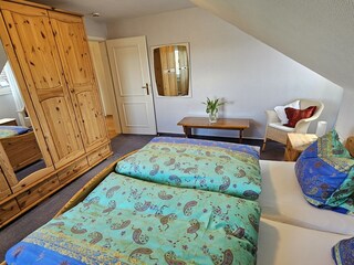 Appartamento per vacanze Meckenbeuren Caratteristiche 16