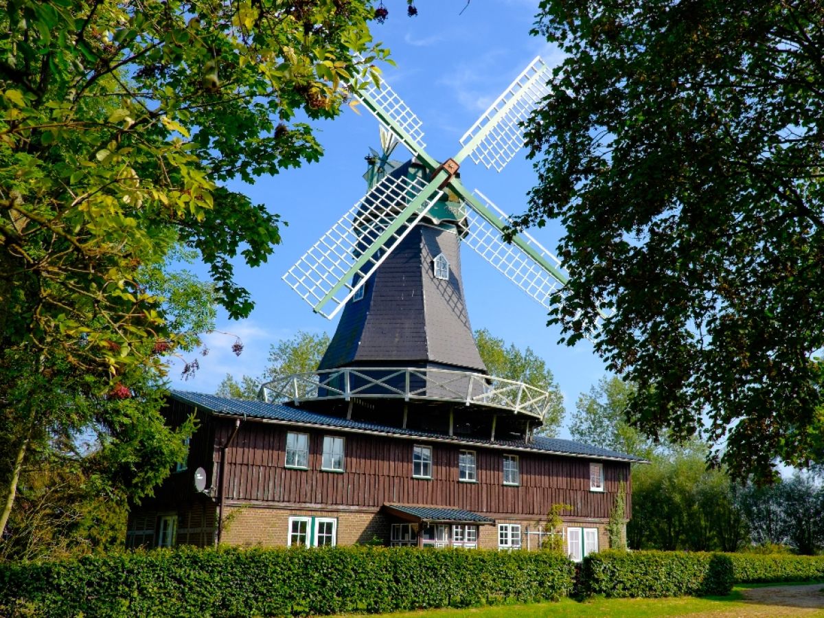 Mühle Osterbruch