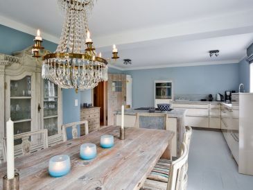 Ferienhaus Fährhüs Keitum