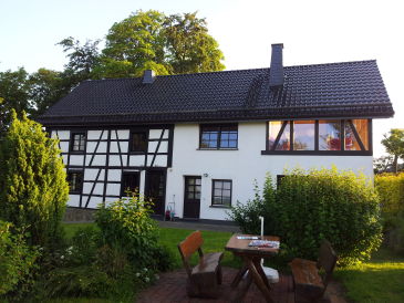 Eifel-Ferienhaus Rescheid