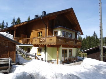 Ferienwohnung Hochkrimml148 Ida
