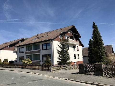 Ferienwohnung Braunlage B