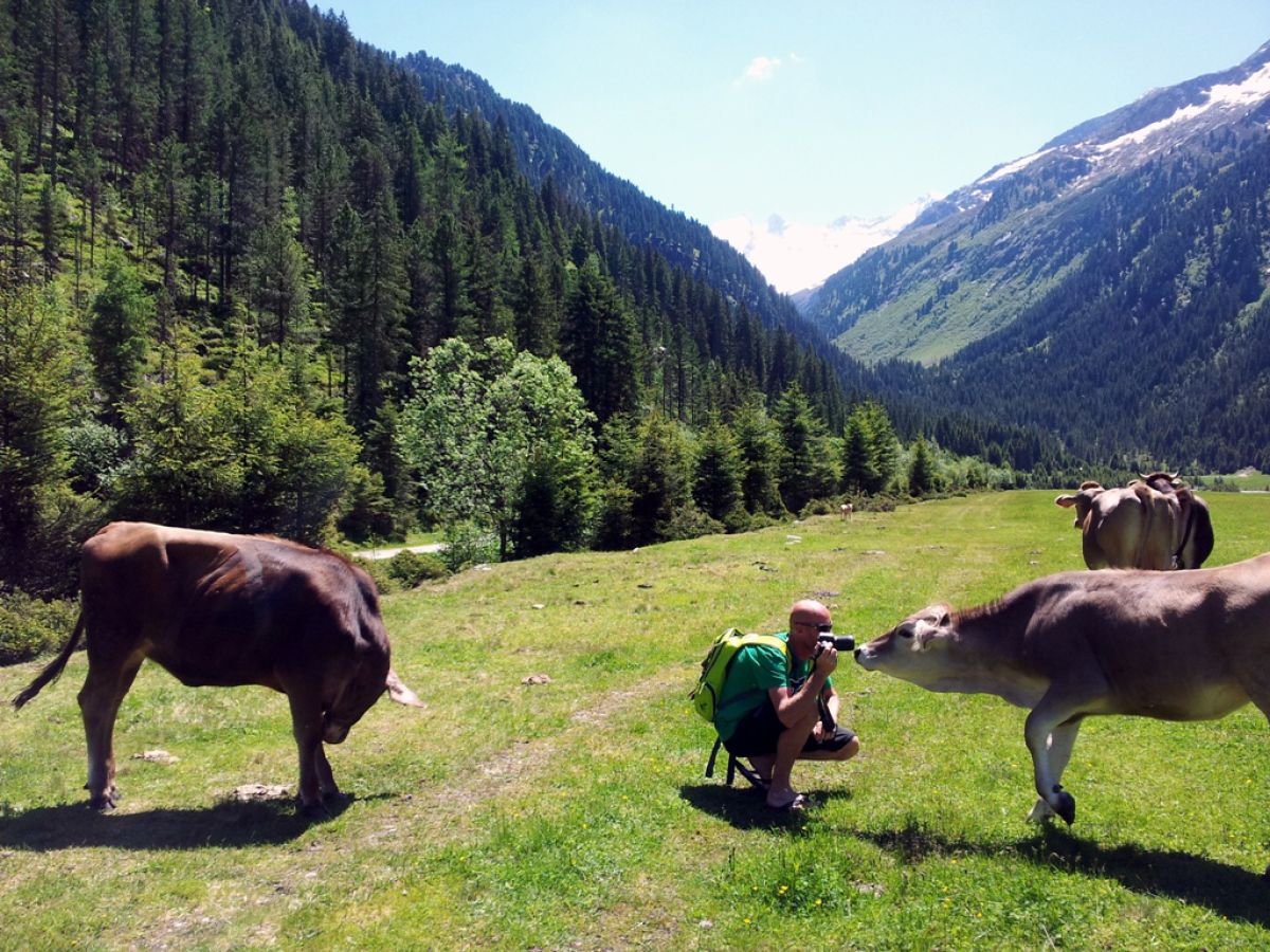 Single frauen im zillertal