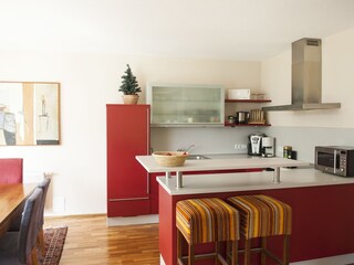 Apartamento de vacaciones Tux Características 10