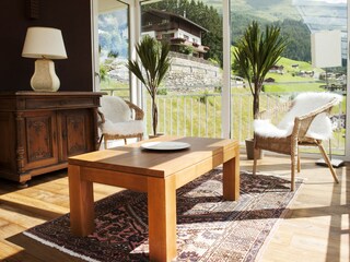 Apartamento de vacaciones Tux Características 6