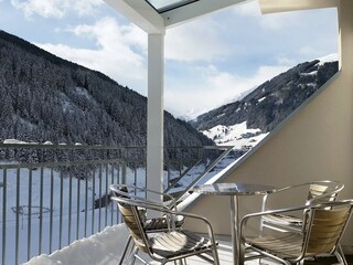 Apartamento de vacaciones Tux Grabación al aire libre 4