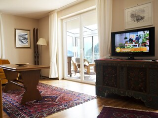 Apartamento de vacaciones Tux Características 8
