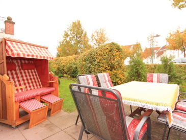 Ferienwohnung Strandfalter Boltenhagen
