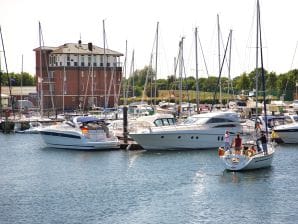 Vakantieappartement Havenromantiek - Neustadt in Holstein - image1