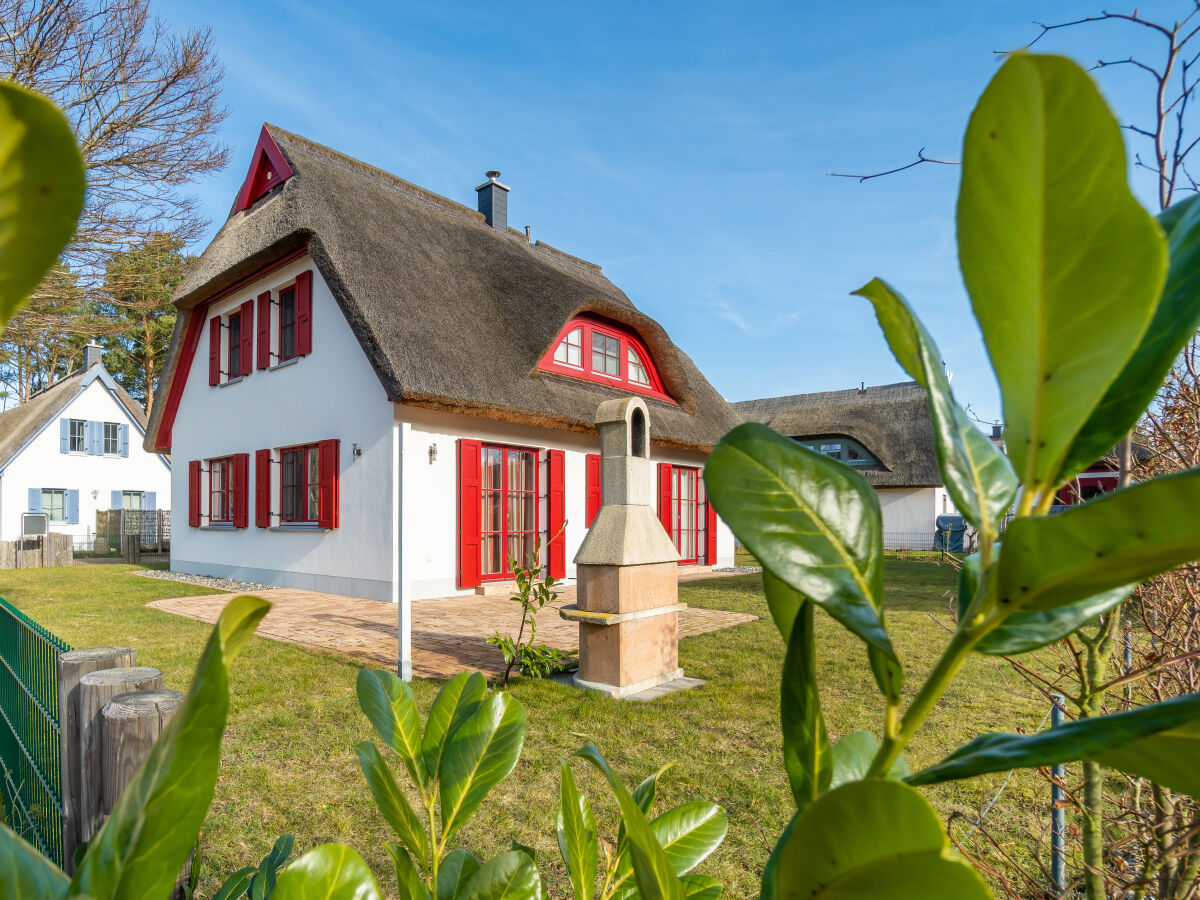 Ferienhaus Am Dünenwald, Glowe, Firma Urlaubstraum auf Rügen - Herr Eva &  Jonas Heicks