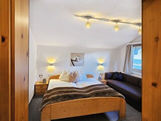 Appartamento per vacanze Bichlbach Caratteristiche 9