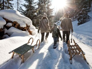 Appartamento per vacanze Bichlbach Ambiente 16