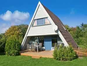 Ferienhaus Zeltdachhaus mit Zaun und viel Komfort - Damp - image1