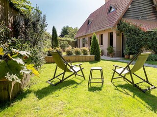 Vakantiehuis Varengeville-sur-Mer  29