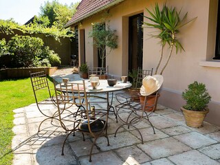 Ferienhaus Varengeville-sur-Mer  41