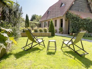 Vakantiehuis Varengeville-sur-Mer Buitenaudio-opname 5