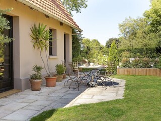 Vakantiehuis Varengeville-sur-Mer Buitenaudio-opname 6