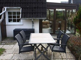 Ferienhaus Cuxhaven Außenaufnahme 2