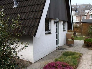 Ferienhaus Cuxhaven Außenaufnahme 3