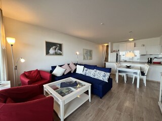 Ferienwohnung Duhnen Ausstattung 4