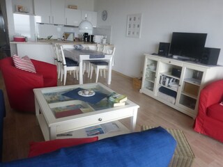 Ferienwohnung Duhnen Ausstattung 10