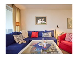 Ferienwohnung Duhnen Ausstattung 5