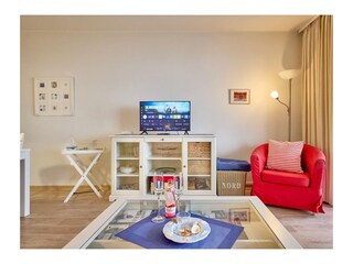 Ferienwohnung Duhnen Ausstattung 7