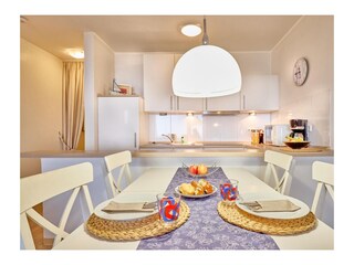 Ferienwohnung Duhnen Ausstattung 9