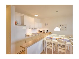 Ferienwohnung Duhnen Ausstattung 10