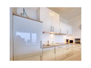 Ferienwohnung Duhnen Ausstattung 11