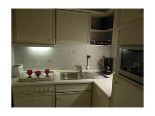 Ferienwohnung Duhnen Ausstattung 7