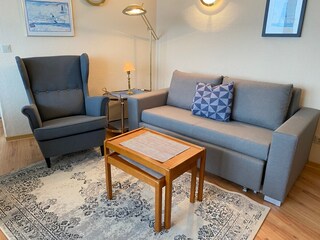 Ferienwohnung Duhnen Ausstattung 3