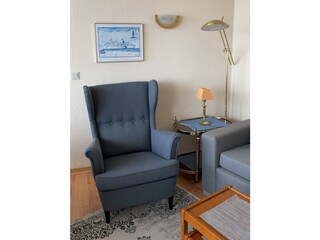 Ferienwohnung Duhnen Ausstattung 5