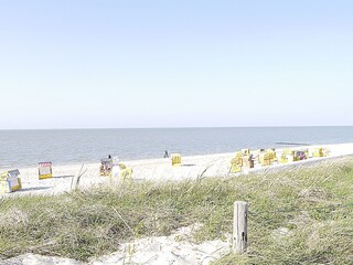 Am Strand