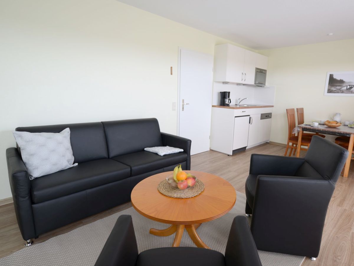 Ferienwohnung 12 im Haus Dünenglück, Cuxhaven, Duhnen - Firma Doris