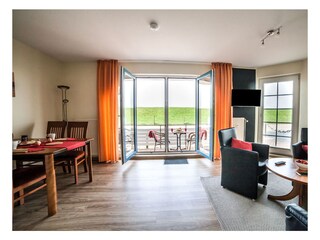 Ferienwohnung Duhnen Ausstattung 6